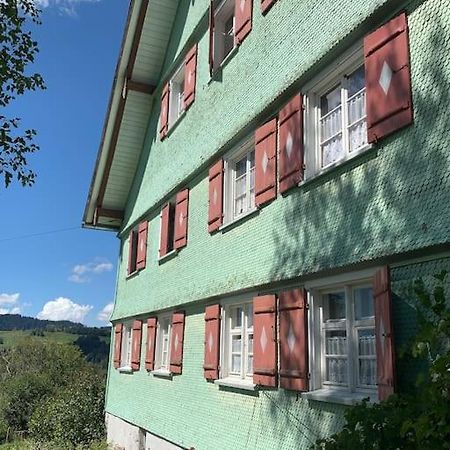 Allgaeu Cottage - Traumhafter Blick In Die Schweizer Berge 魏勒-锡默贝格 外观 照片