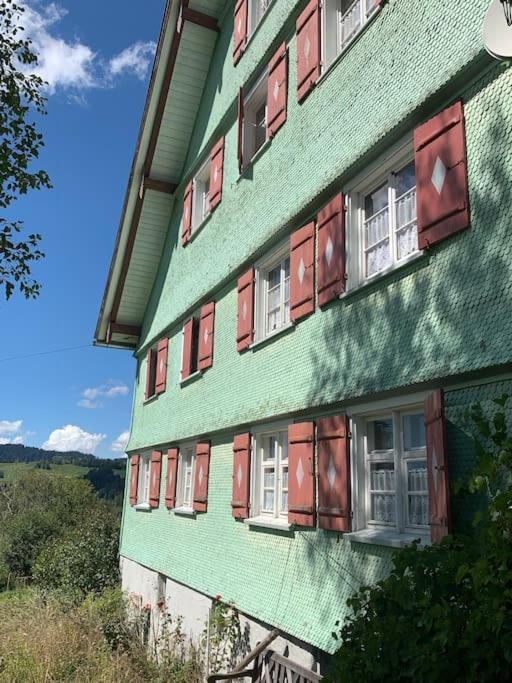 Allgaeu Cottage - Traumhafter Blick In Die Schweizer Berge 魏勒-锡默贝格 外观 照片