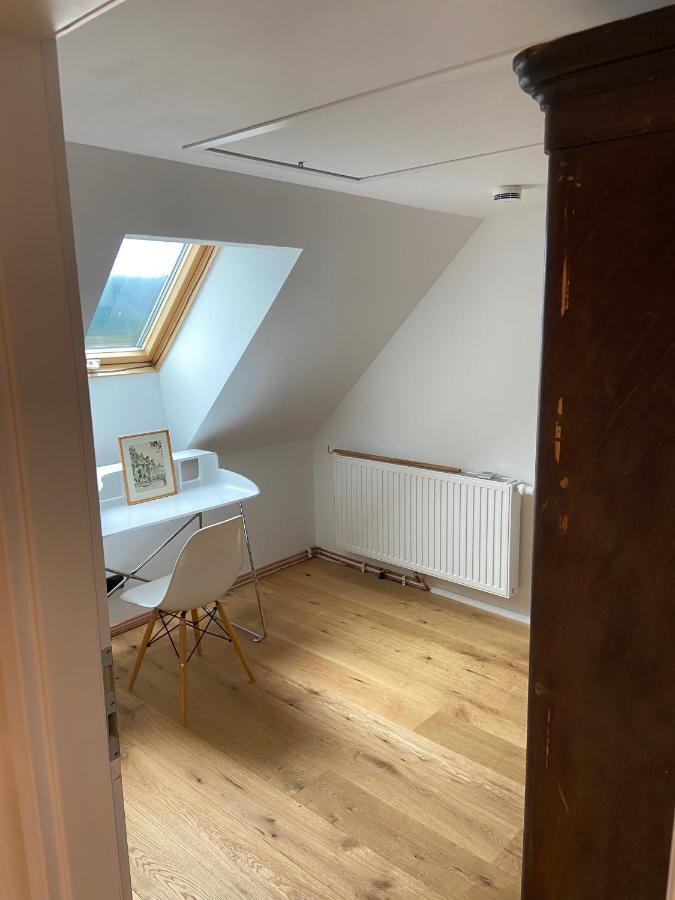 Allgaeu Cottage - Traumhafter Blick In Die Schweizer Berge 魏勒-锡默贝格 外观 照片