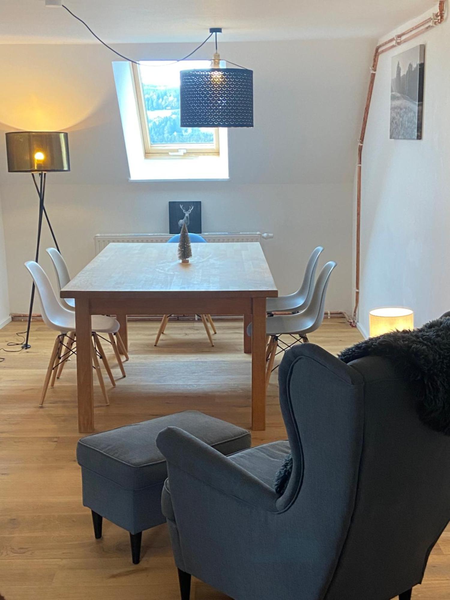 Allgaeu Cottage - Traumhafter Blick In Die Schweizer Berge 魏勒-锡默贝格 外观 照片
