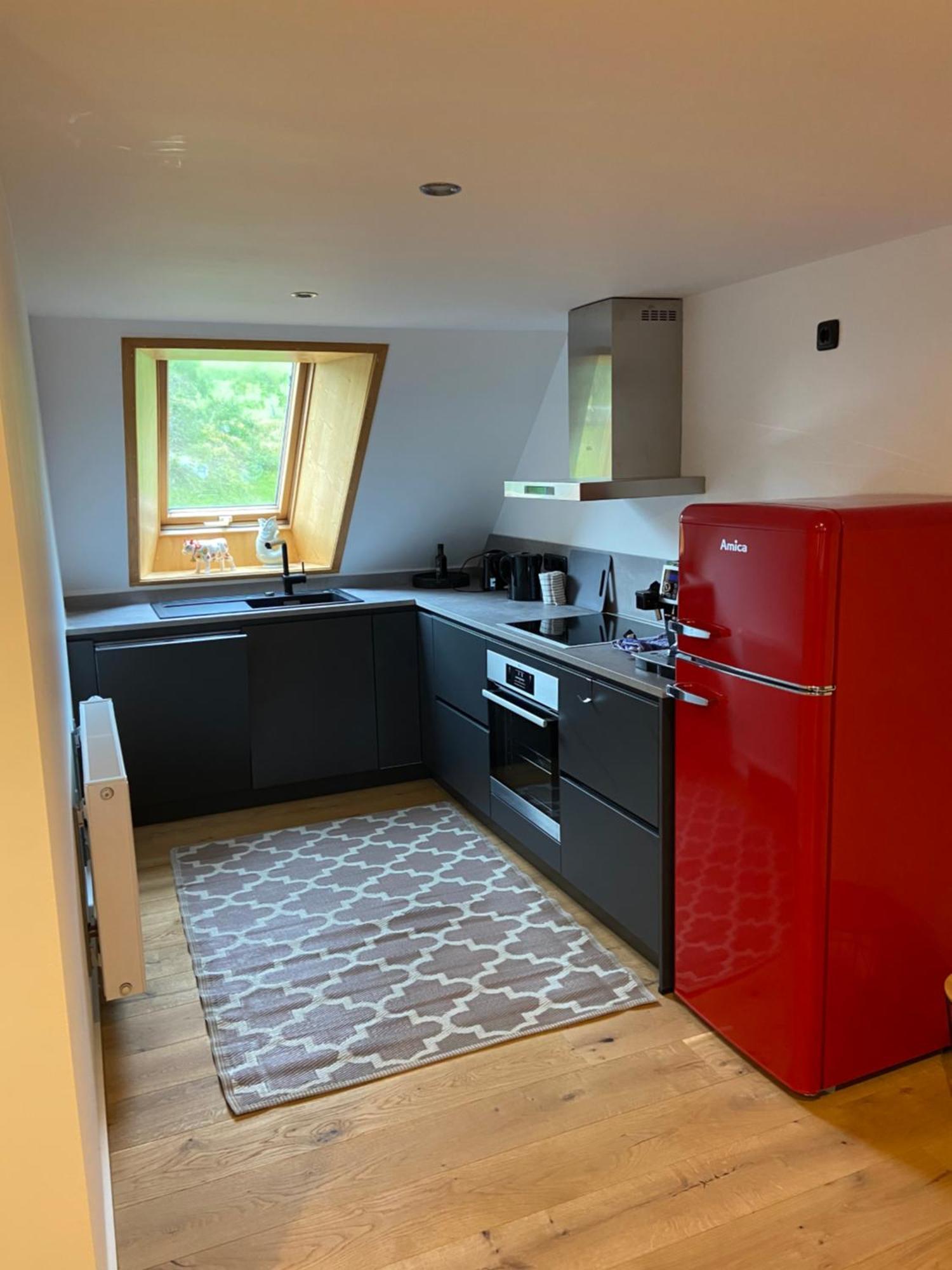 Allgaeu Cottage - Traumhafter Blick In Die Schweizer Berge 魏勒-锡默贝格 外观 照片