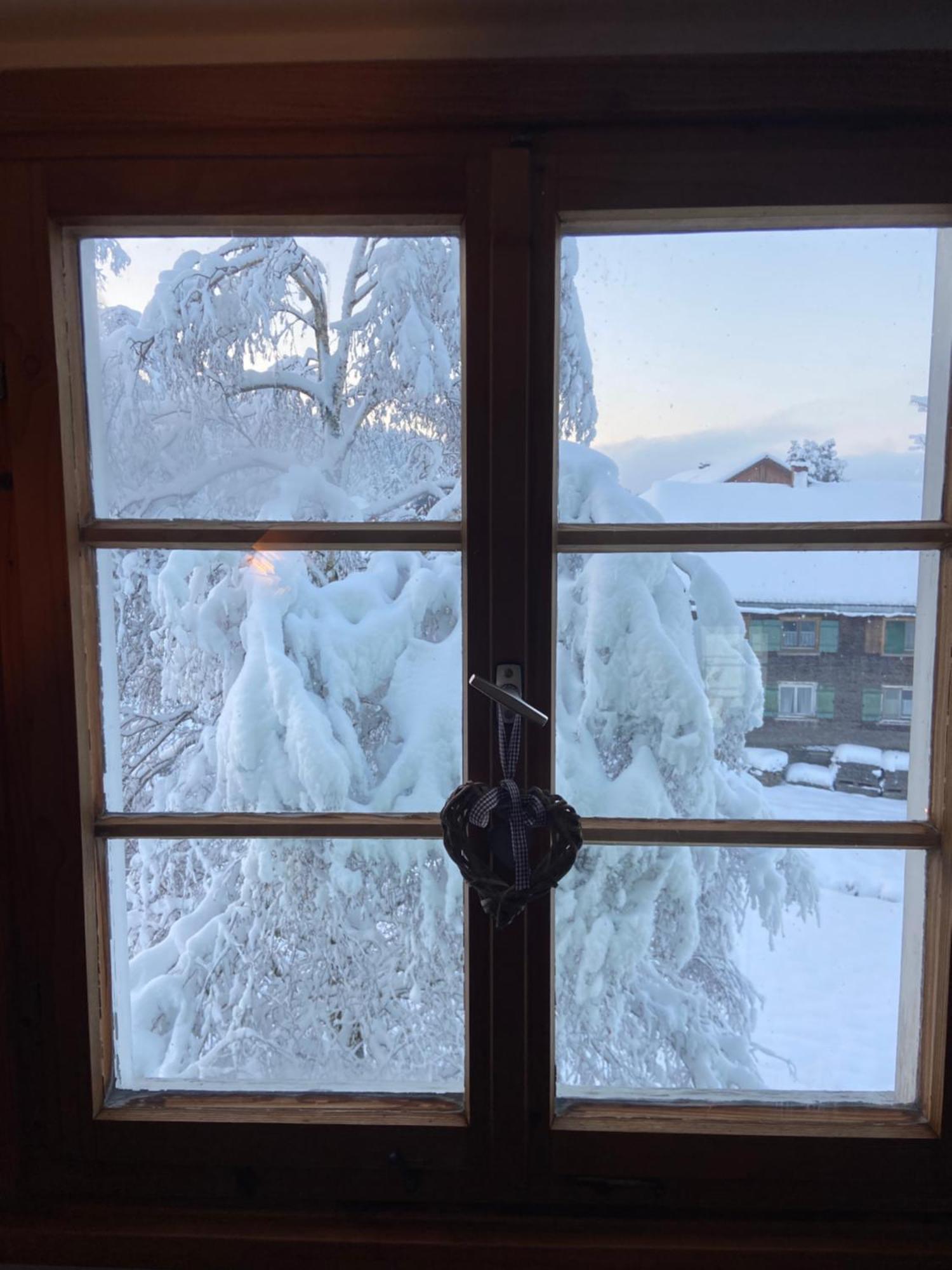 Allgaeu Cottage - Traumhafter Blick In Die Schweizer Berge 魏勒-锡默贝格 外观 照片
