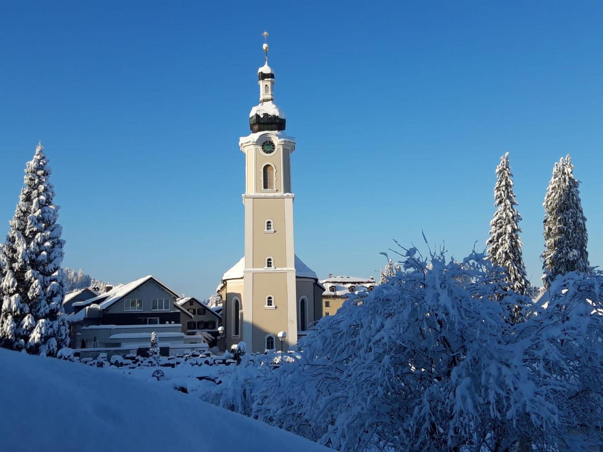 Allgaeu Cottage - Traumhafter Blick In Die Schweizer Berge 魏勒-锡默贝格 外观 照片
