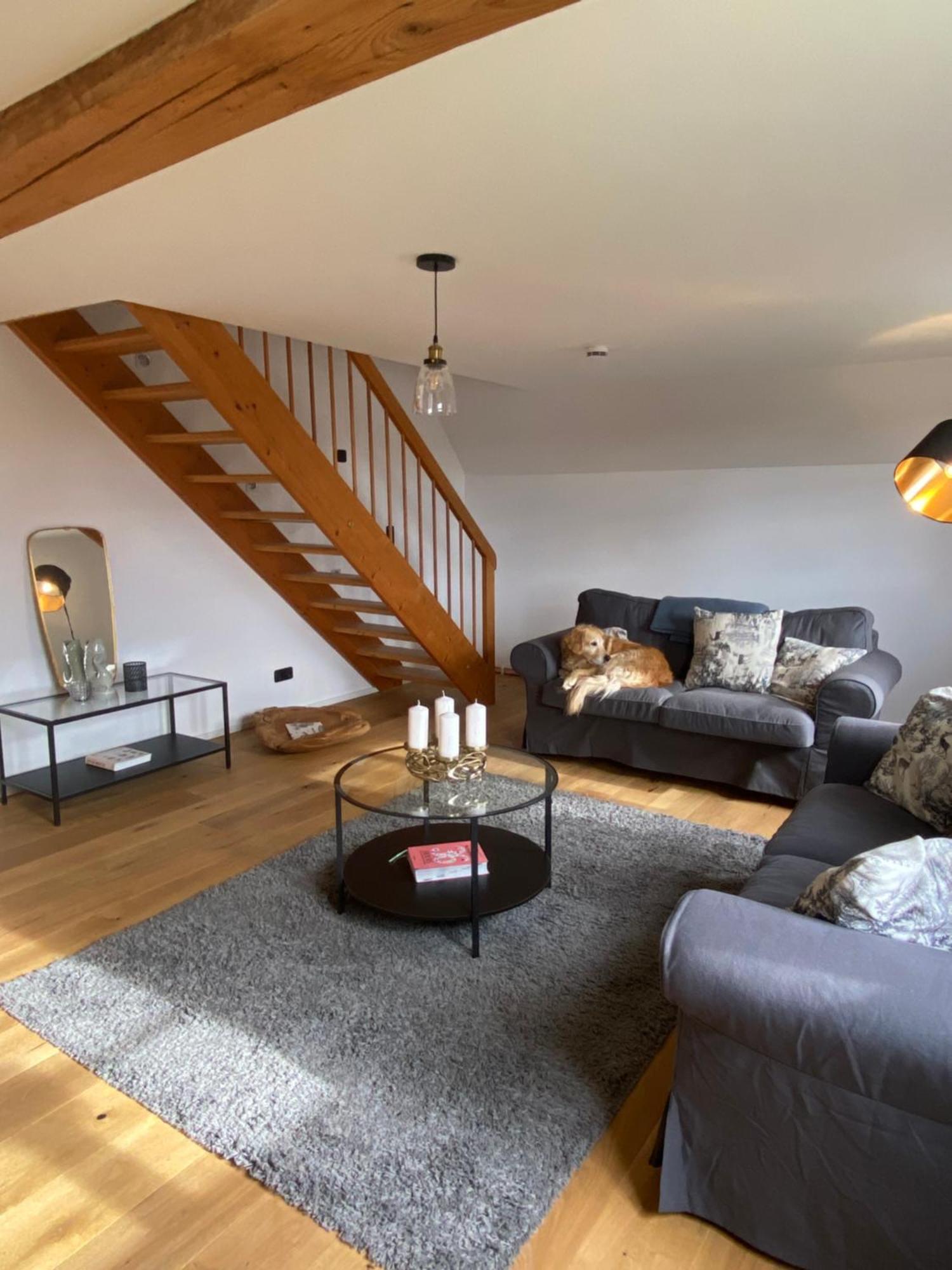 Allgaeu Cottage - Traumhafter Blick In Die Schweizer Berge 魏勒-锡默贝格 外观 照片