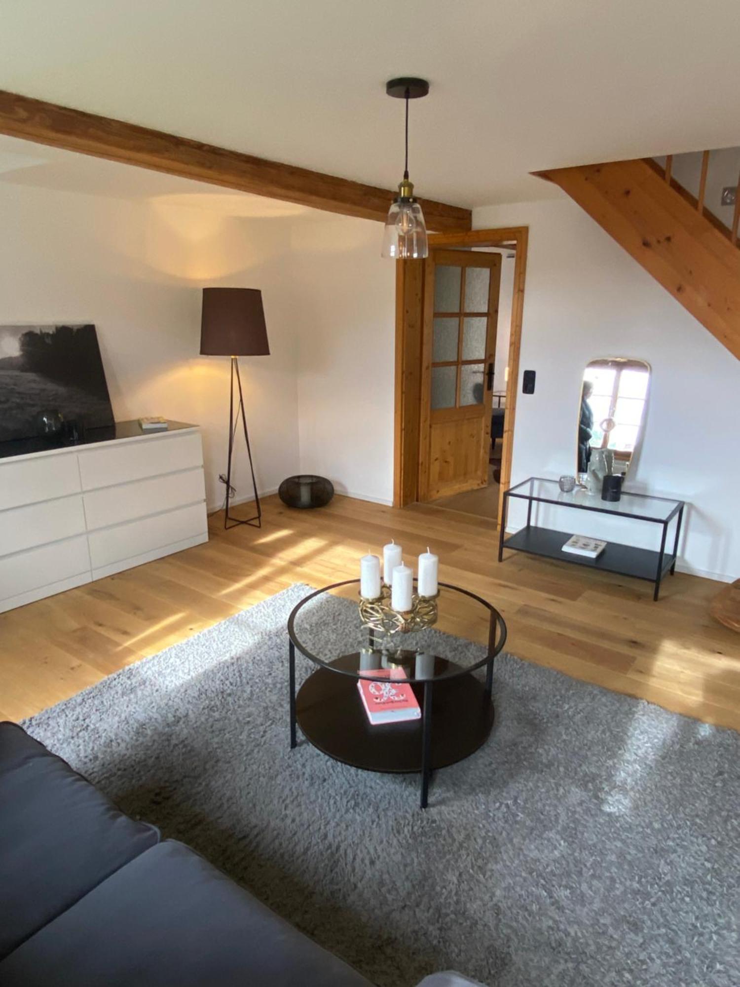 Allgaeu Cottage - Traumhafter Blick In Die Schweizer Berge 魏勒-锡默贝格 外观 照片