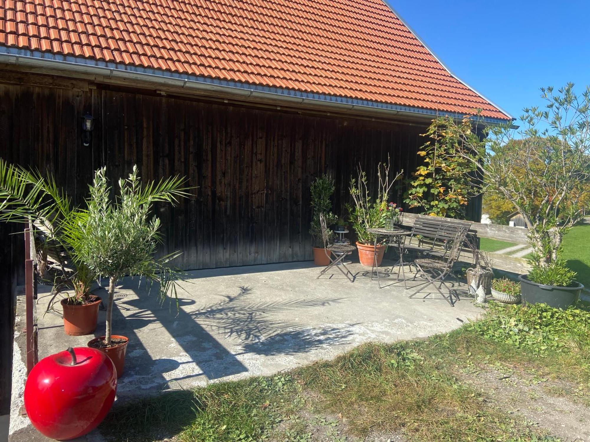 Allgaeu Cottage - Traumhafter Blick In Die Schweizer Berge 魏勒-锡默贝格 外观 照片